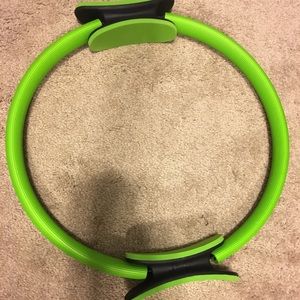 Yoga/Pilates ring